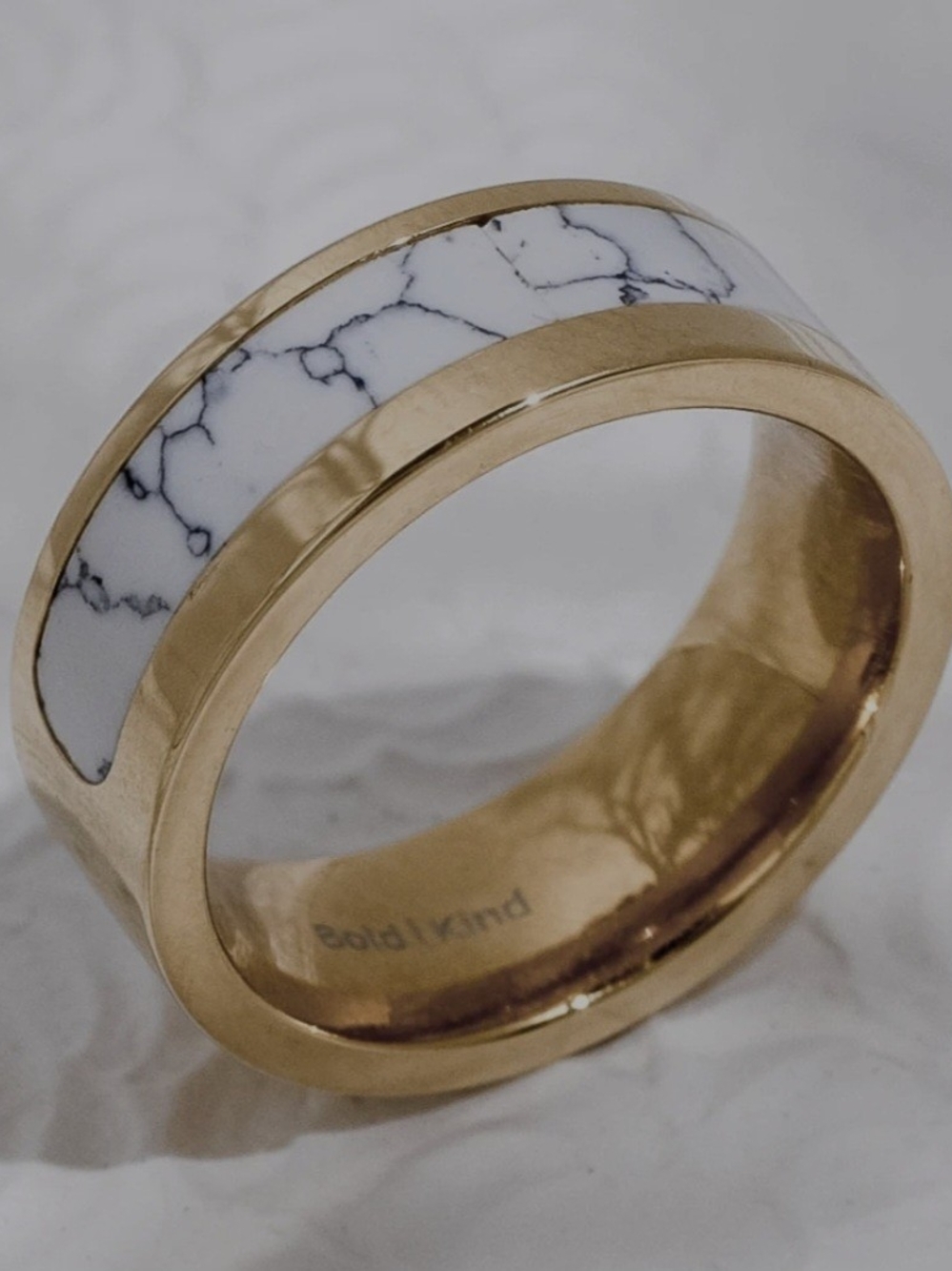 Strength Band (18k gold)